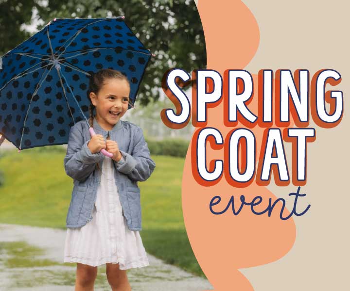 Spring Jacket Event